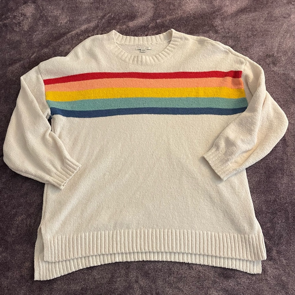 Women’s American Eagle Chenille Sweater